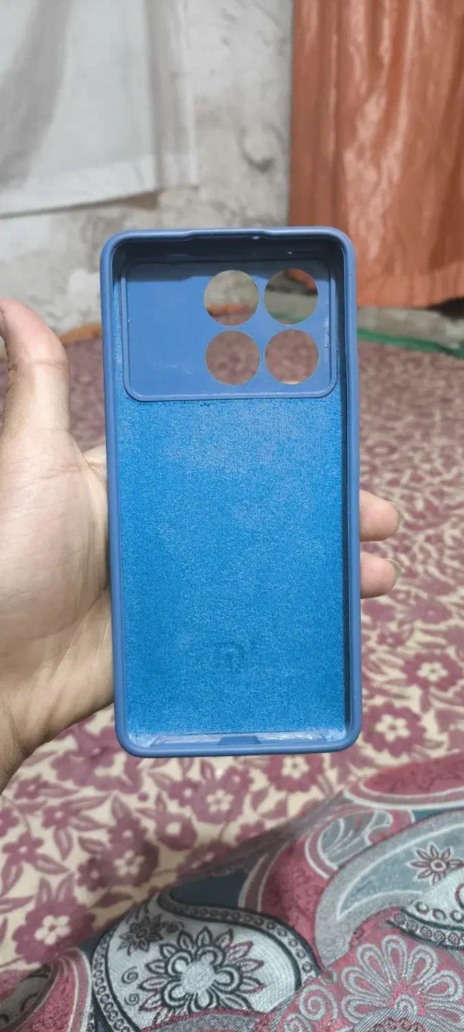 قاب گوشی پوکوx6پرو|لوازم جانبی موبایل و تبلت|زاهدان, |دیوار