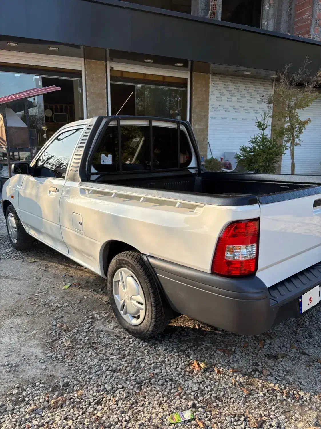 پراید وانت|خودرو سواری و وانت|کلارآباد, |دیوار