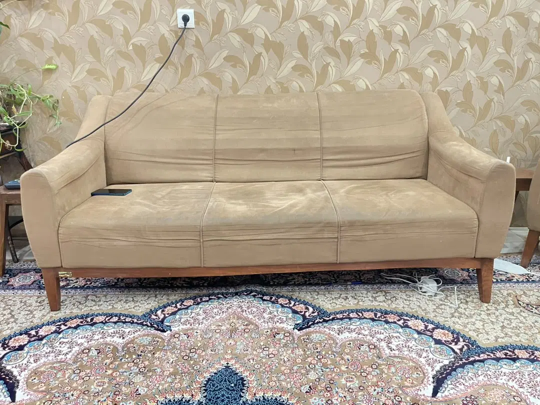 مبل|مبلمان خانگی و میز عسلی|فولادشهر, ورزشگاه فولادشهر|دیوار
