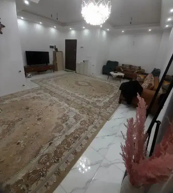 ۹۵ متر/۲خواب/فول امکانات/شهرک فجر|فروش آپارتمان|ورامین, ورامین|دیوار