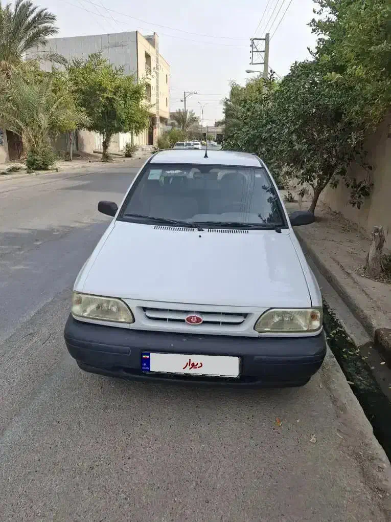 وانت پراید|خودرو سواری و وانت|بندر گناوه, |دیوار