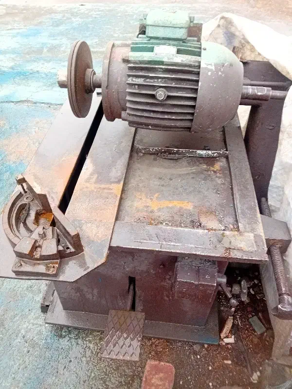 اره اتیشی موتور ۱۰ اسب سه فاز|ماشینآلات صنعتی|بجستان, |دیوار