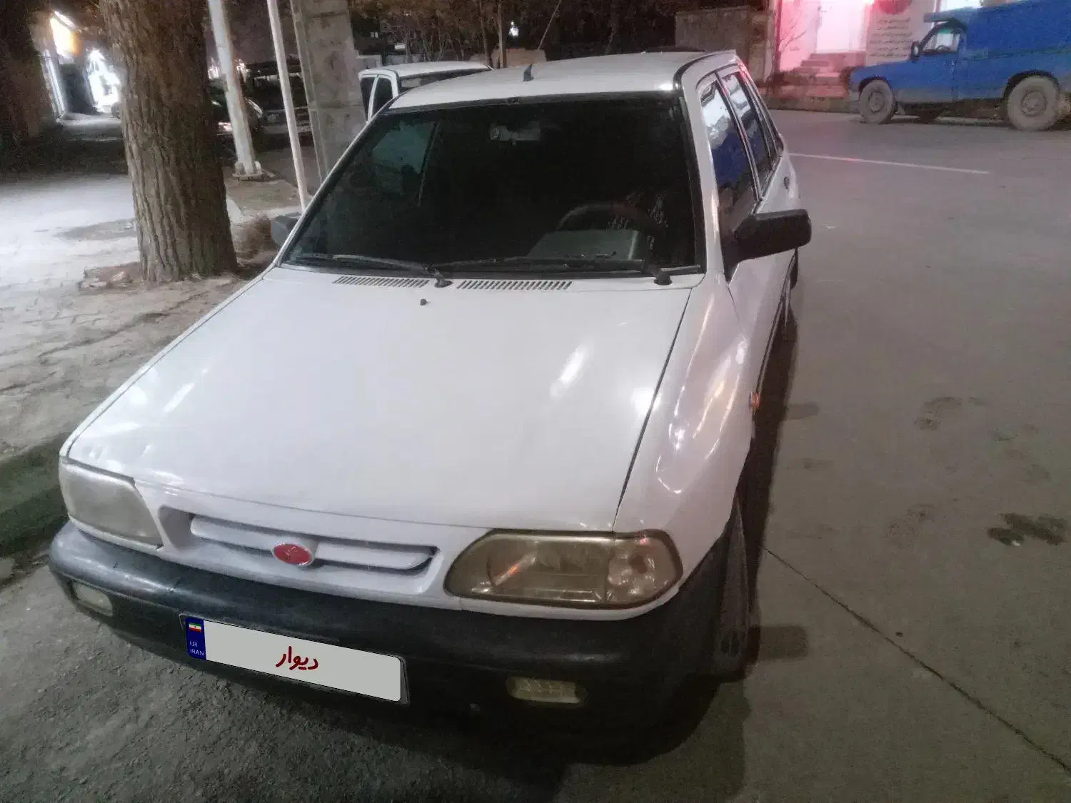 پرایدصبا۸۷|خودرو سواری و وانت|بجنورد, |دیوار