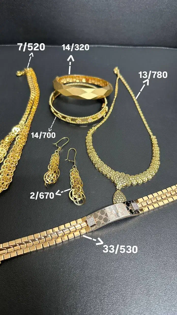 فروش طلا بدون اجرت|جواهرات|کرج, کوی کارمندان جنوبی|دیوار