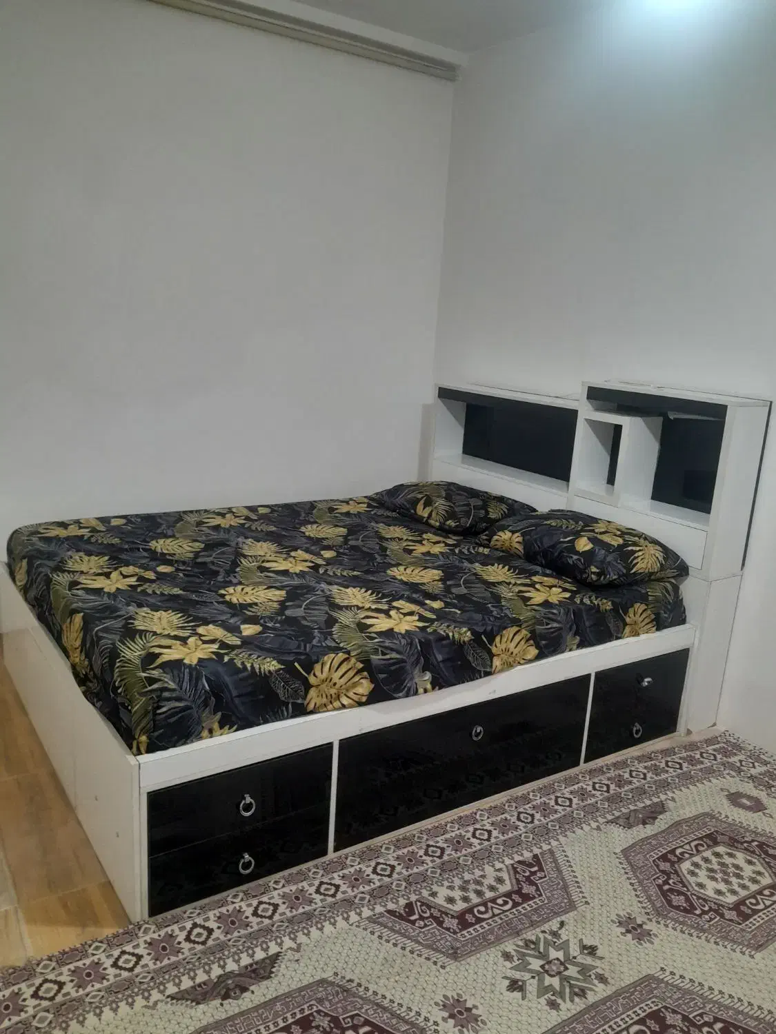 اجازه سوئیت موقت روزانه هفتگی|اجارهٔ کوتاهمدت آپارتمان و سوئیت|رشت, کوی عرفان|دیوار