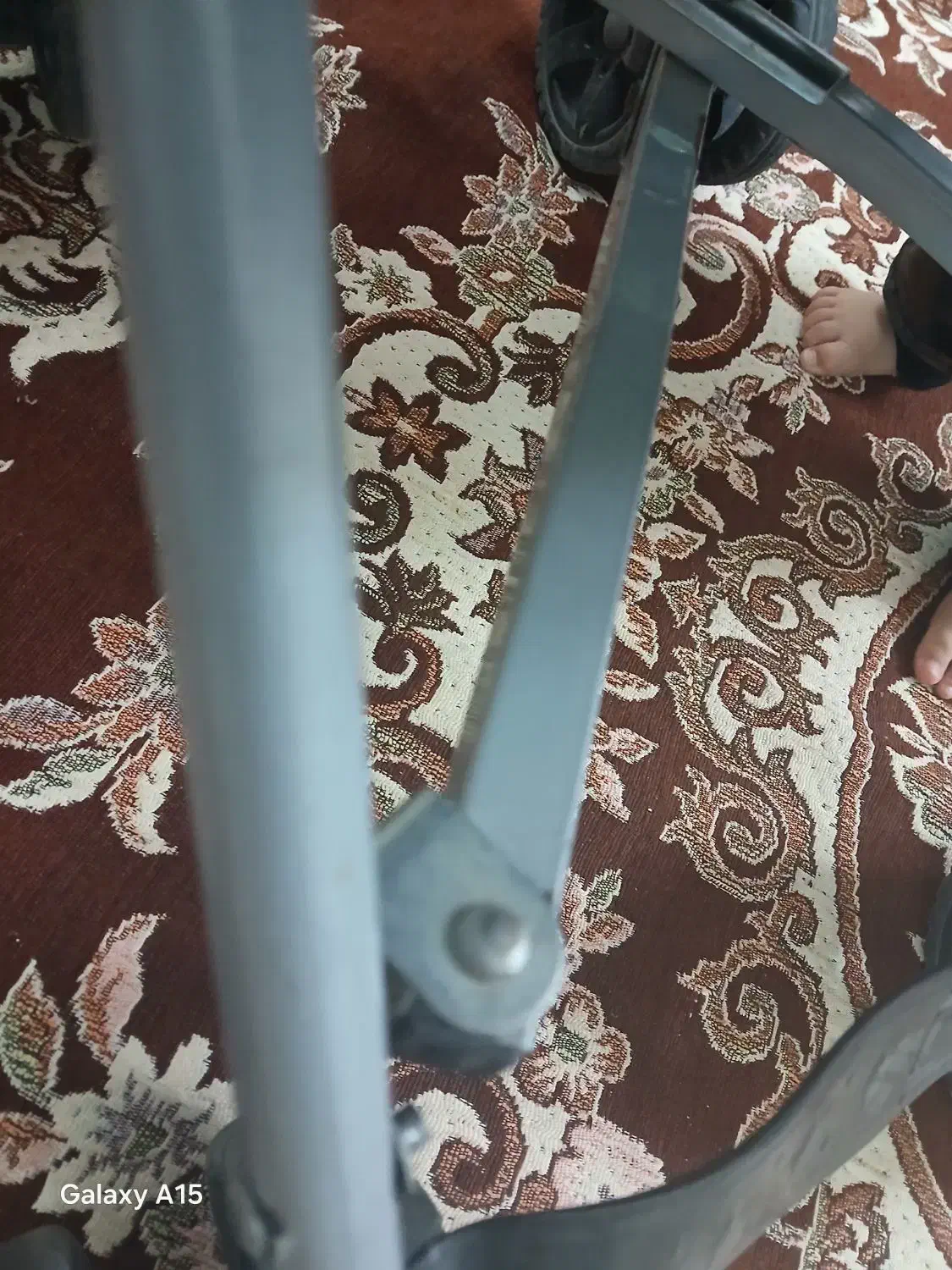 کالسکه عصایی|کالسکه و لوازم جانبی|قم, زاویه|دیوار