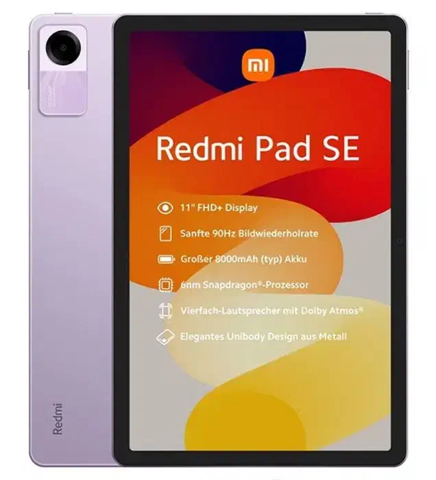 redmi pad se|تبلت|یاسوج, |دیوار