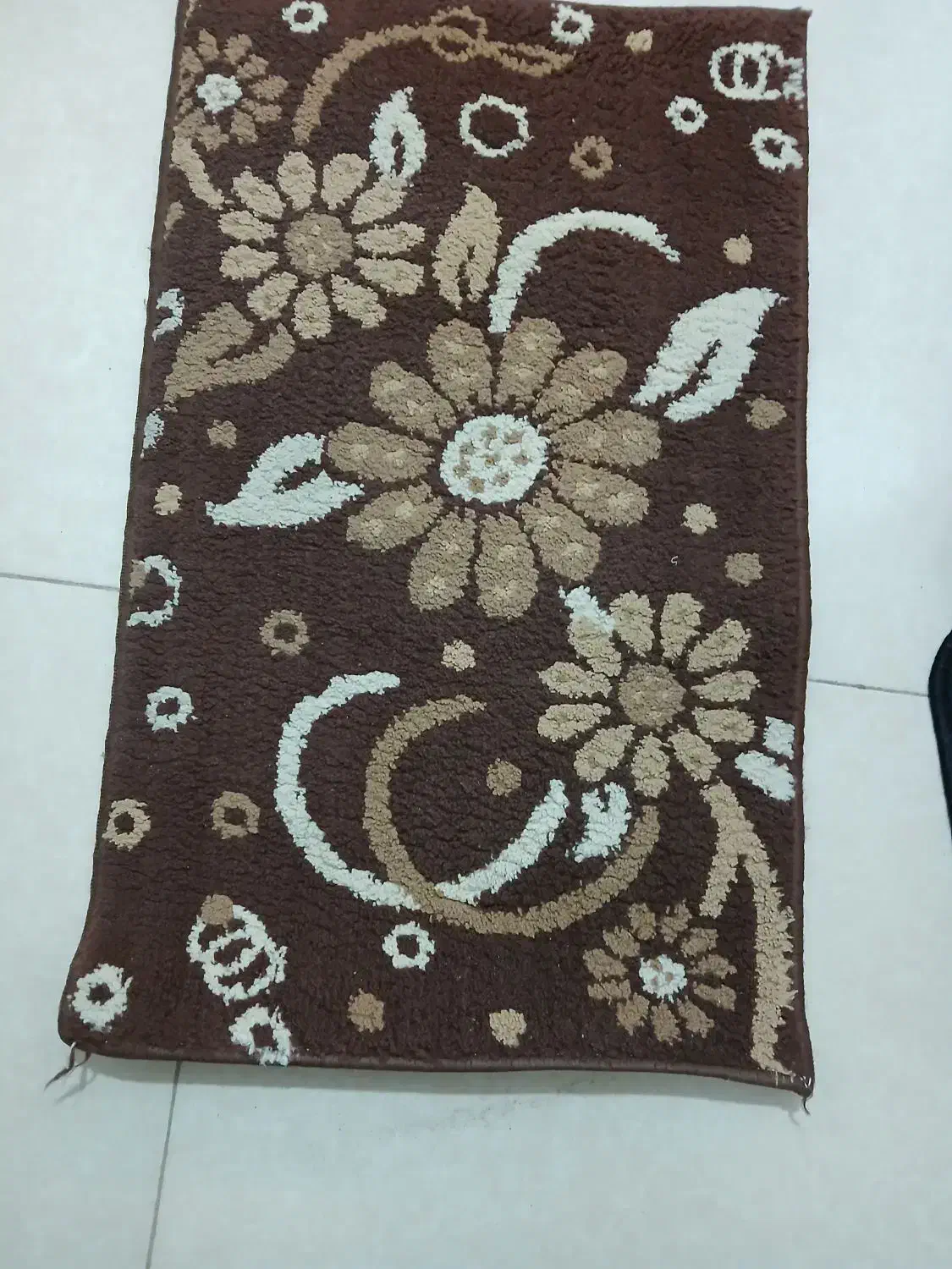 قالیچه و پادری|فرش|گرگان, |دیوار