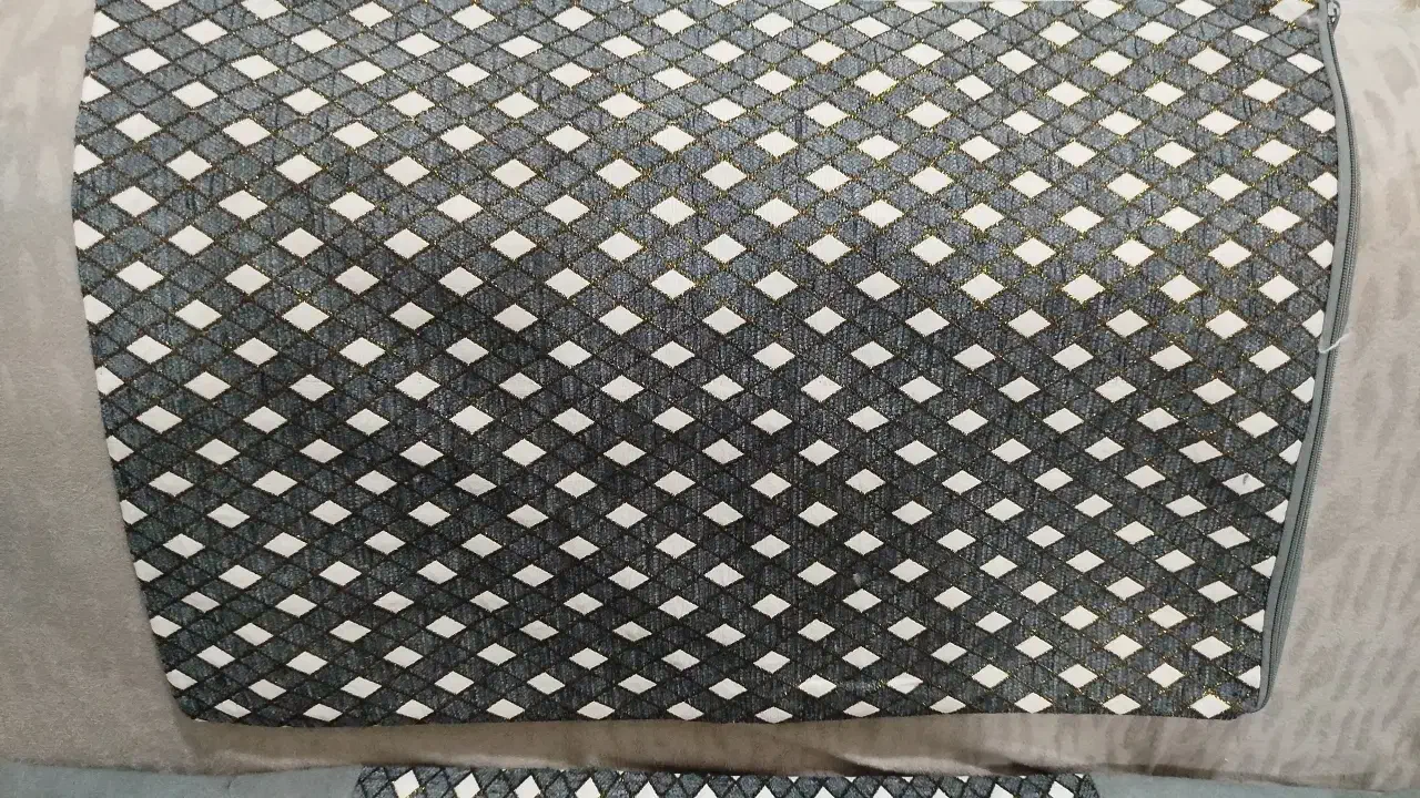 روپشتی لوله ای وچهارگوش|پشتی|دورود, |دیوار