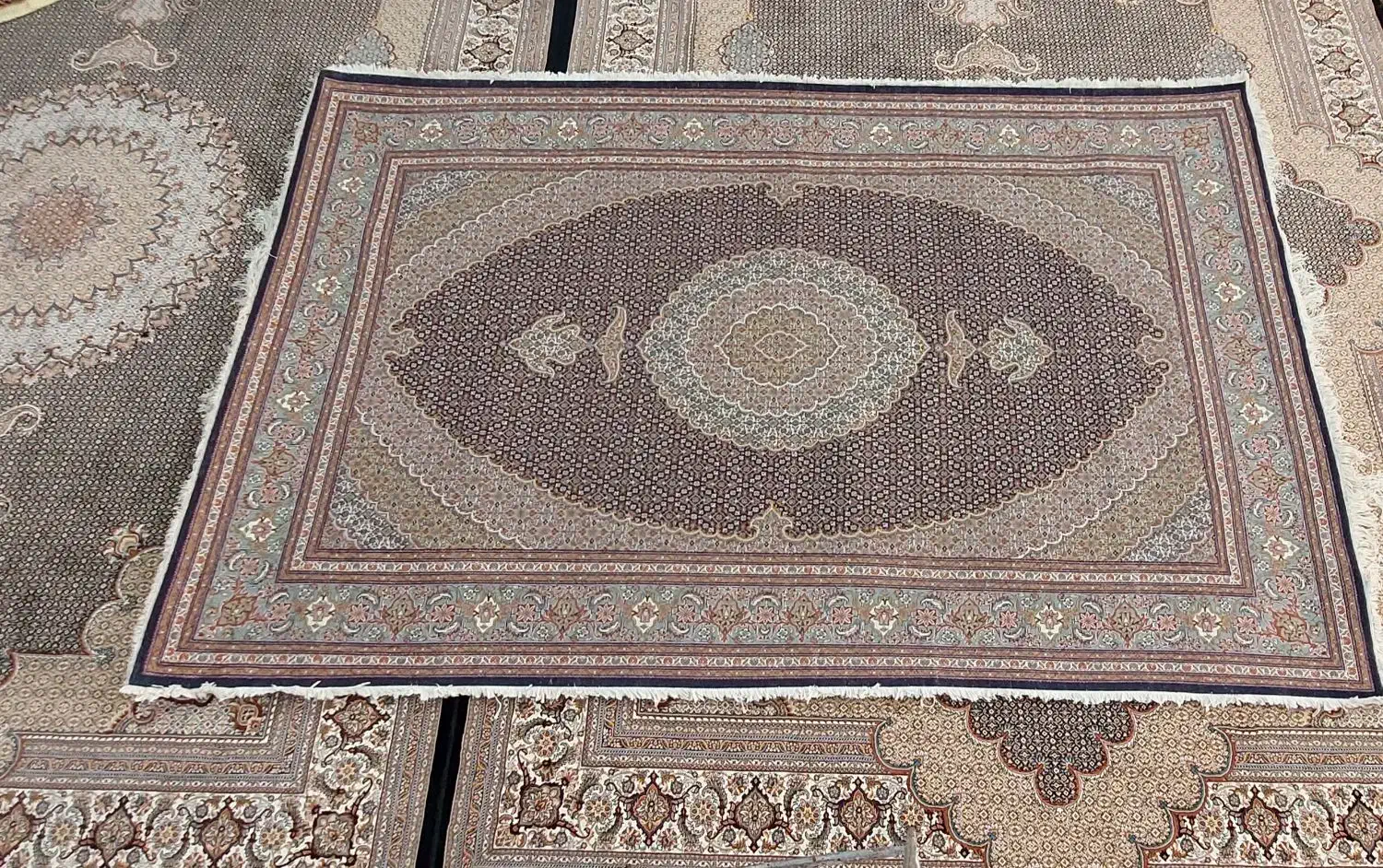 فرش دستبافت|فرش|اردبیل, |دیوار