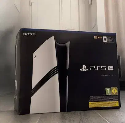 PS5 PRO پلی استیشن فایو پرو|کنسول، بازی ویدئویی و آنلاین|تهران, اکباتان|دیوار