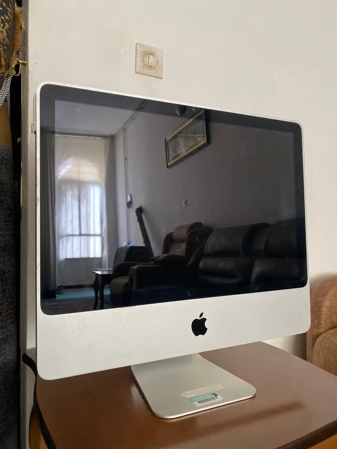 ایمک imac|رایانه رومیزی|تربت جام, فاز ۳ فرهنگیان|دیوار