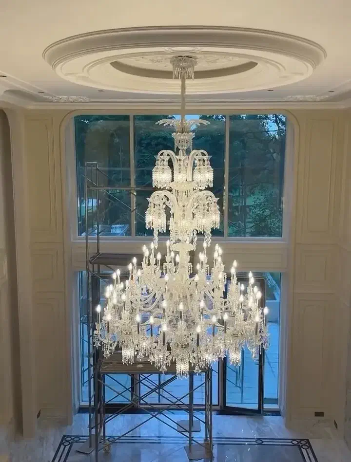 لوستر باکارات|لوستر و چراغ آویز|تهران, طیب|دیوار