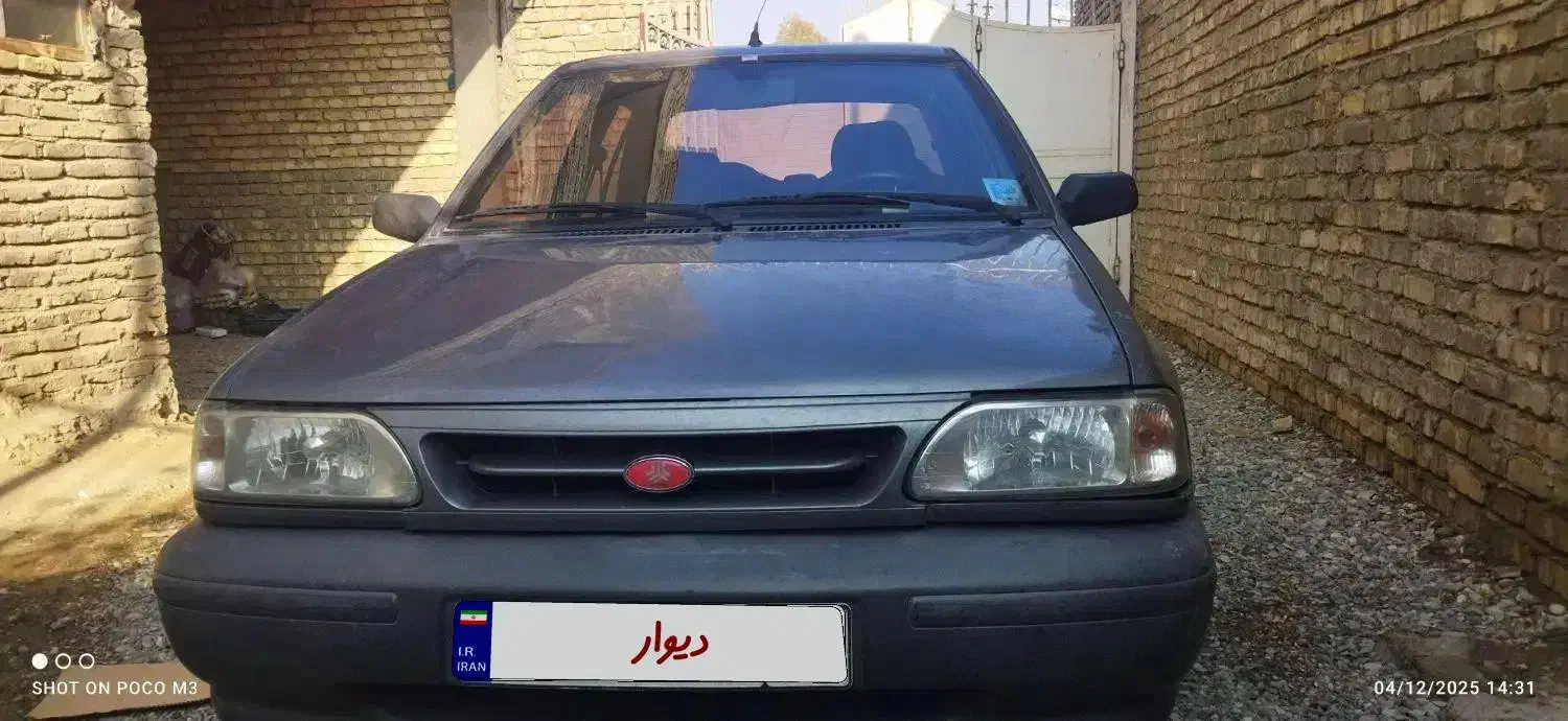 پراید ۱۳۱ فرمان هیدرولیک مدل ۹۰|خودرو سواری و وانت|اصفهان, شهریار|دیوار
