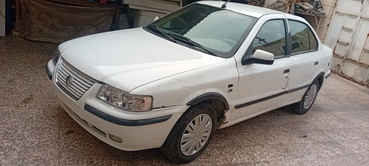 فروش سمند مدل ۹۱ EF7 کاملا سالم ( مولتی پلکس )|خودرو سواری و وانت|امیدیه, |دیوار