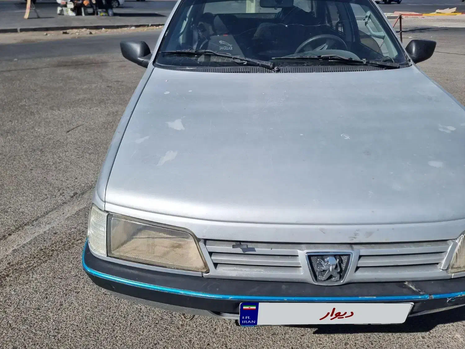 پژو ۴۰۵ مدل ۸۸|خودرو سواری و وانت|سردشت, |دیوار