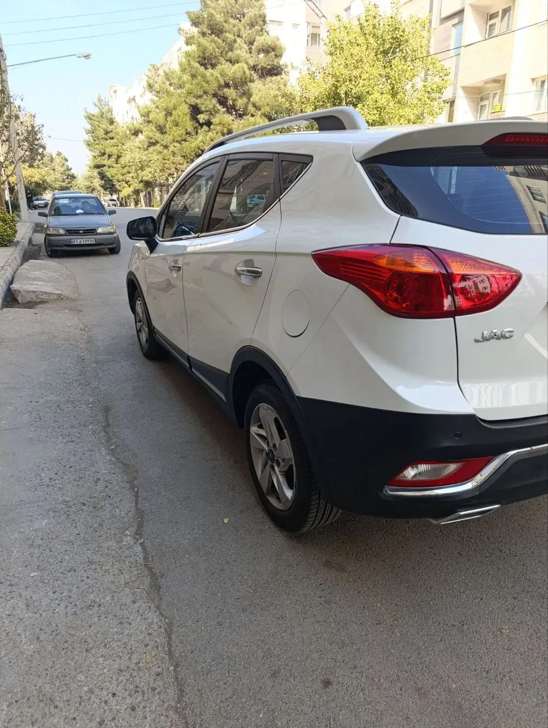 جکs3مدل ۱۴۰۰|خودرو سواری و وانت|مشهد, آپارتمان های مرتفع|دیوار