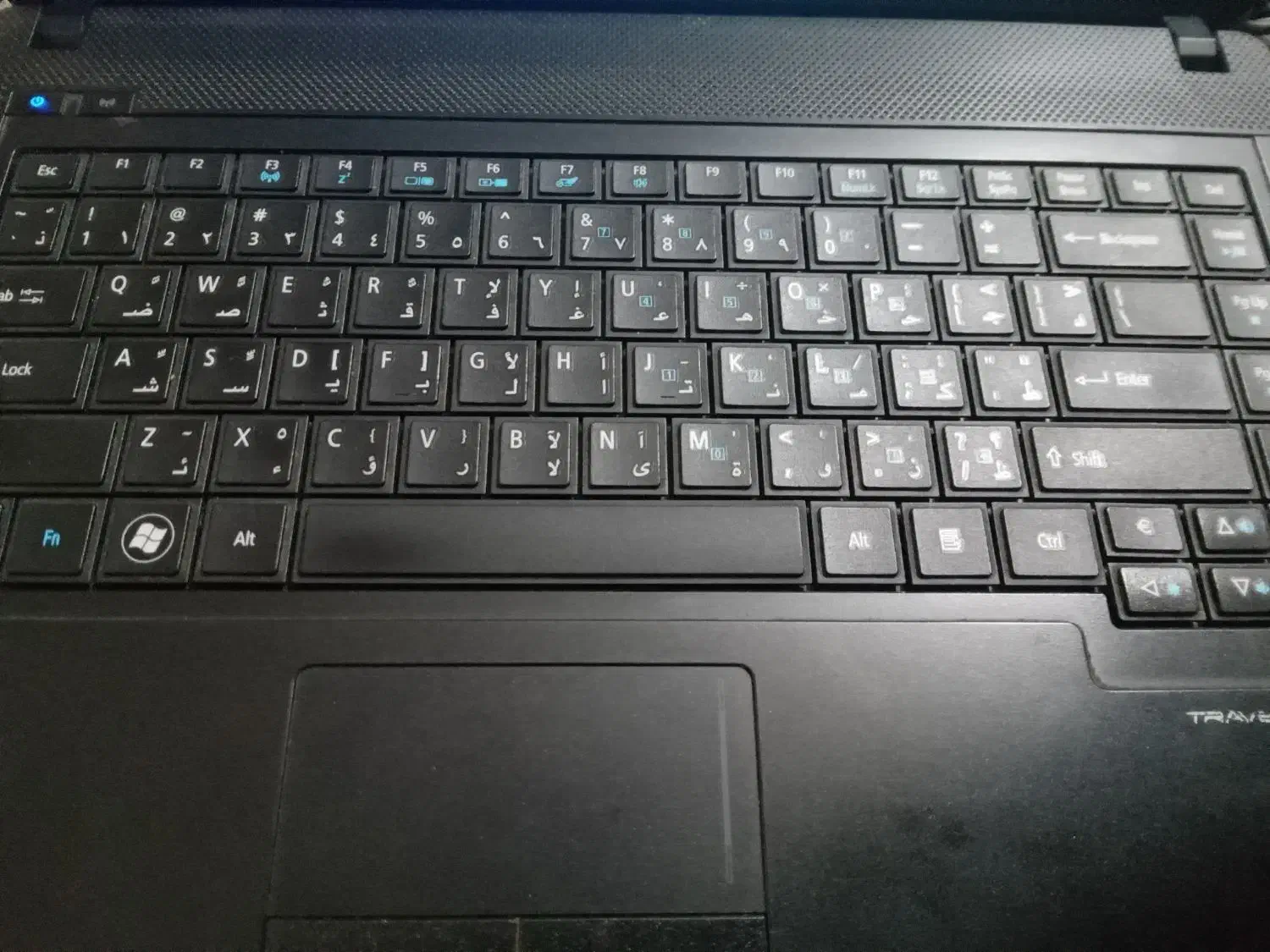 لپ تاب acer|رایانه همراه|گرگان, |دیوار