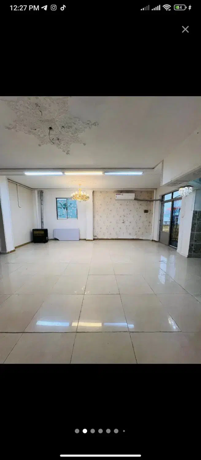 آپارتمان ۱۰۰ متری با پارکینگ اختصاصی/لاکانی/ سام|اجارهٔ آپارتمان|رشت, لاکانی|دیوار