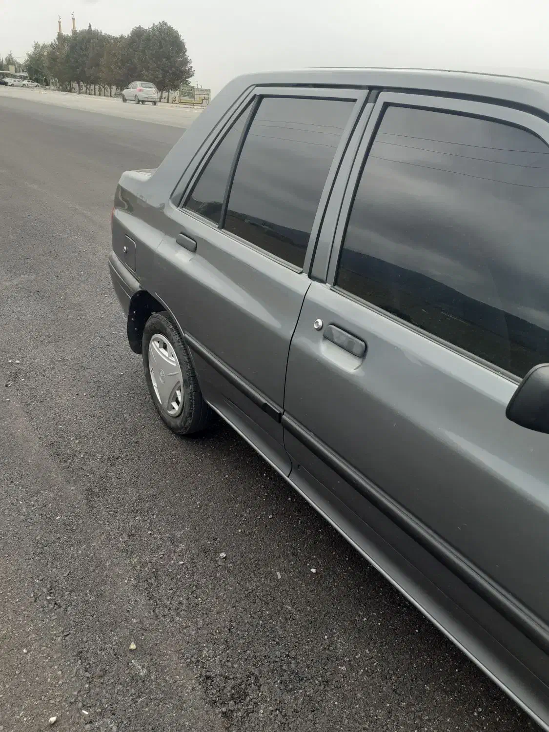 پراید ۱۳۱دوگانه کارخانه مدل ۹۳|خودرو سواری و وانت|شیراز, شاهچراغ|دیوار