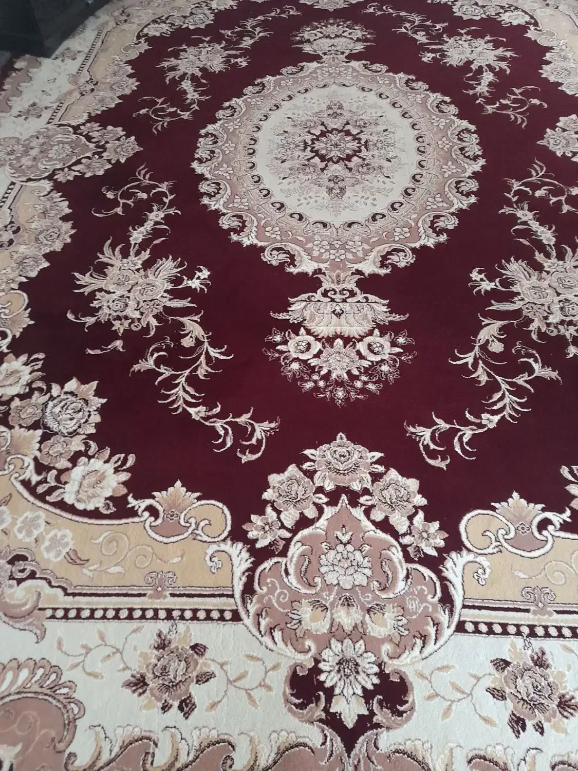 فروش یک جفت فرش|فرش|همدان, |دیوار