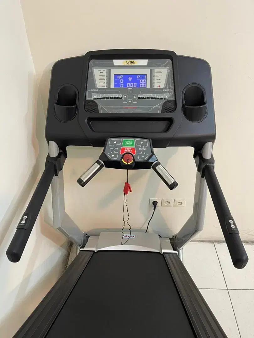 فروش تردمیل آک و در حد نو با گارانتی معتبر مکتوب|تجهیزات ورزشی|تهران, پاسداران|دیوار