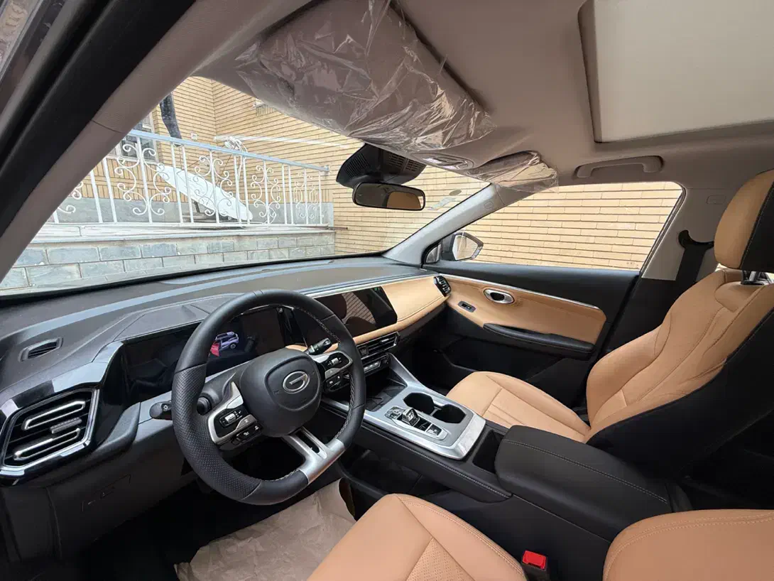 Gac gs3 R style|خودرو سواری و وانت|شیراز, فرهنگ شهر|دیوار