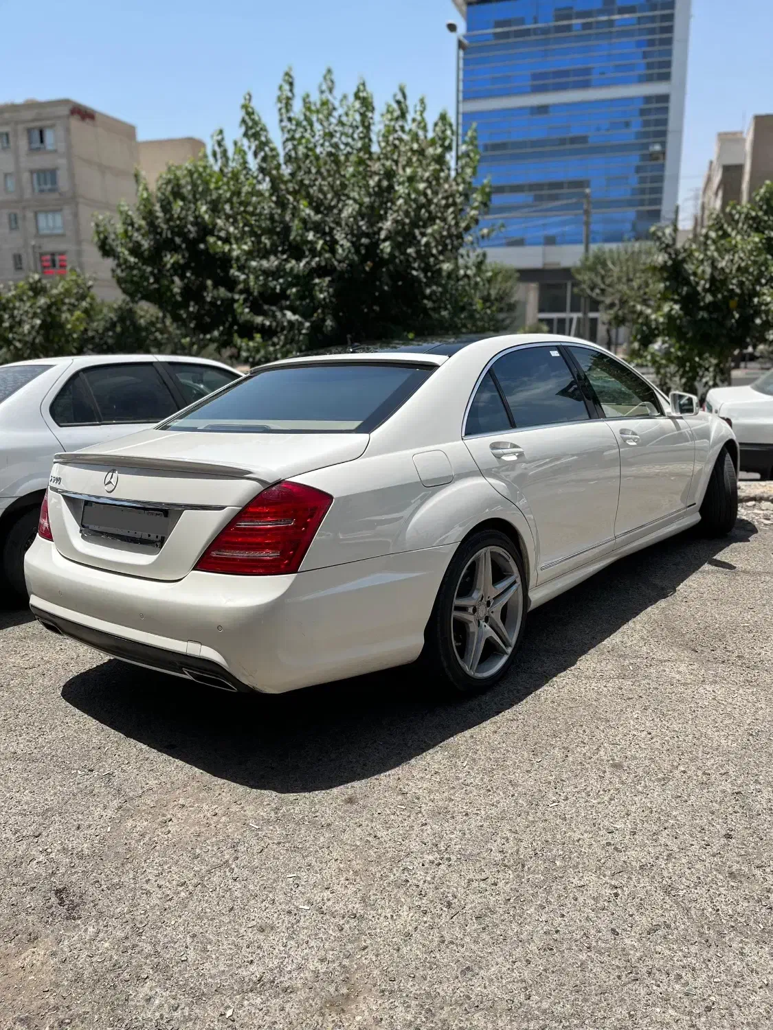بنز S500 2010|خودرو سواری و وانت|تهران, پونک|دیوار