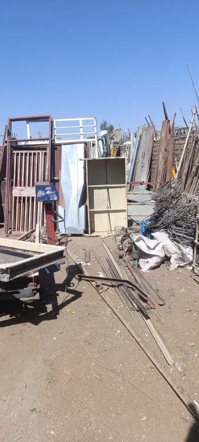 خرید ضایعات آهن مس برنج آلمینیوم|عمدهفروشی|زاهدان, |دیوار