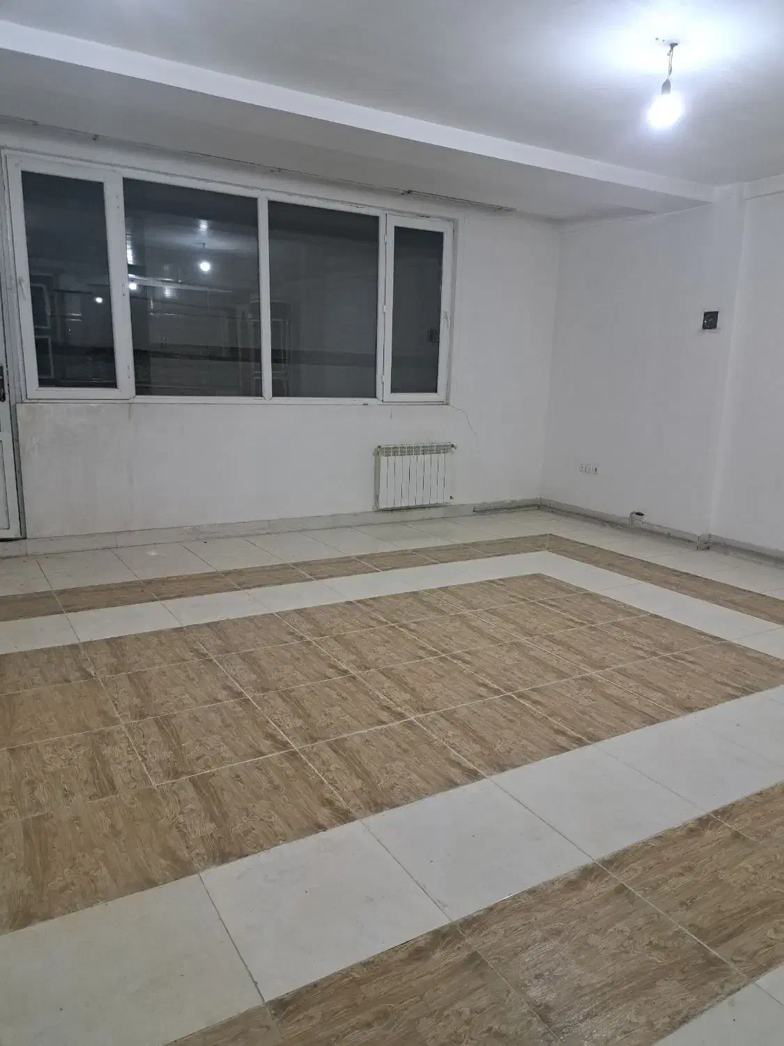 آپارتمان زیر همکف ۱۰۲متری|فروش آپارتمان|میانه, |دیوار