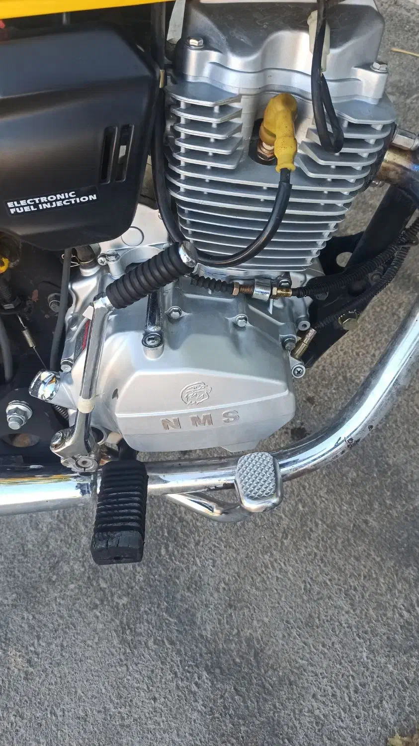 موتور ۲۰۰ پرواز|موتورسیکلت|شازند, |دیوار