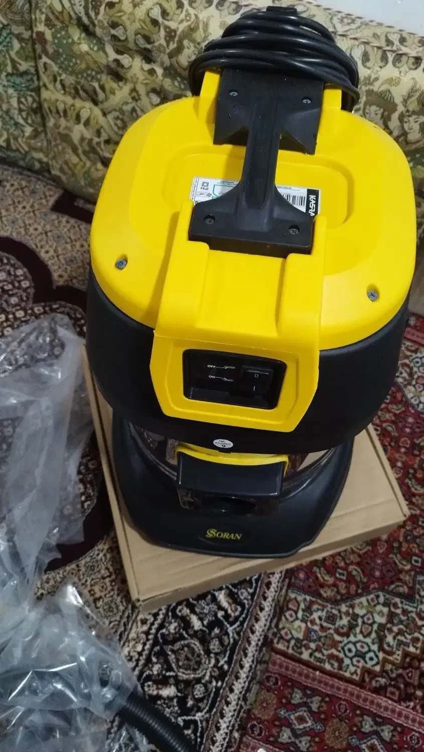 جارو برقی|لوازم نظافت|سنندج, |دیوار