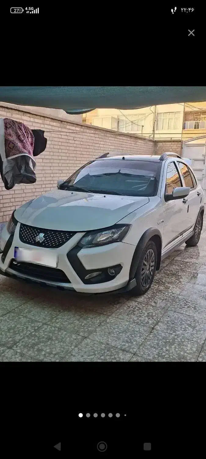 کویک جی ایکس ار|خودرو سواری و وانت|اهواز, فاز ۲ پادادشهر|دیوار