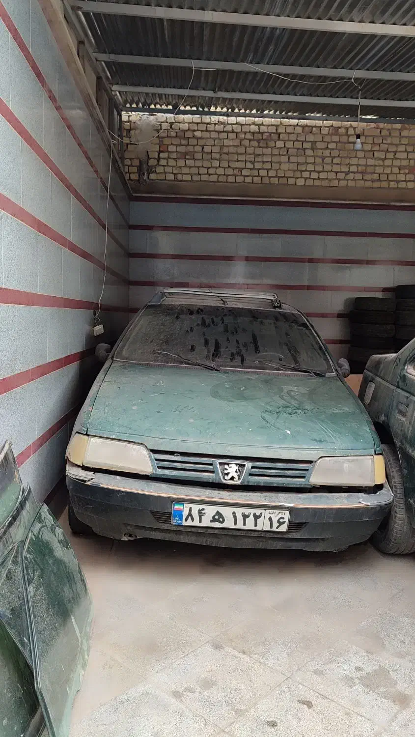 اسقاط. فرسوده|خدمات پیشه و مهارت|قم, سید معصوم|دیوار