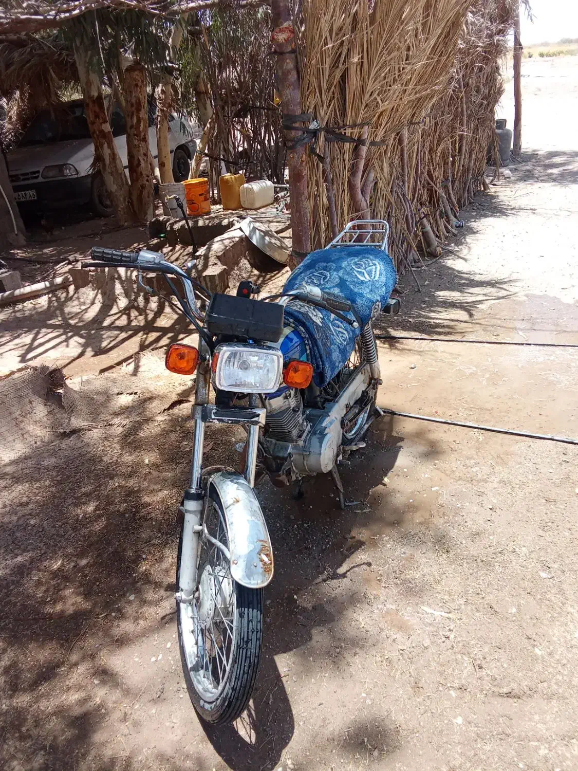 موتور 125|موتورسیکلت|ایرانشهر, |دیوار