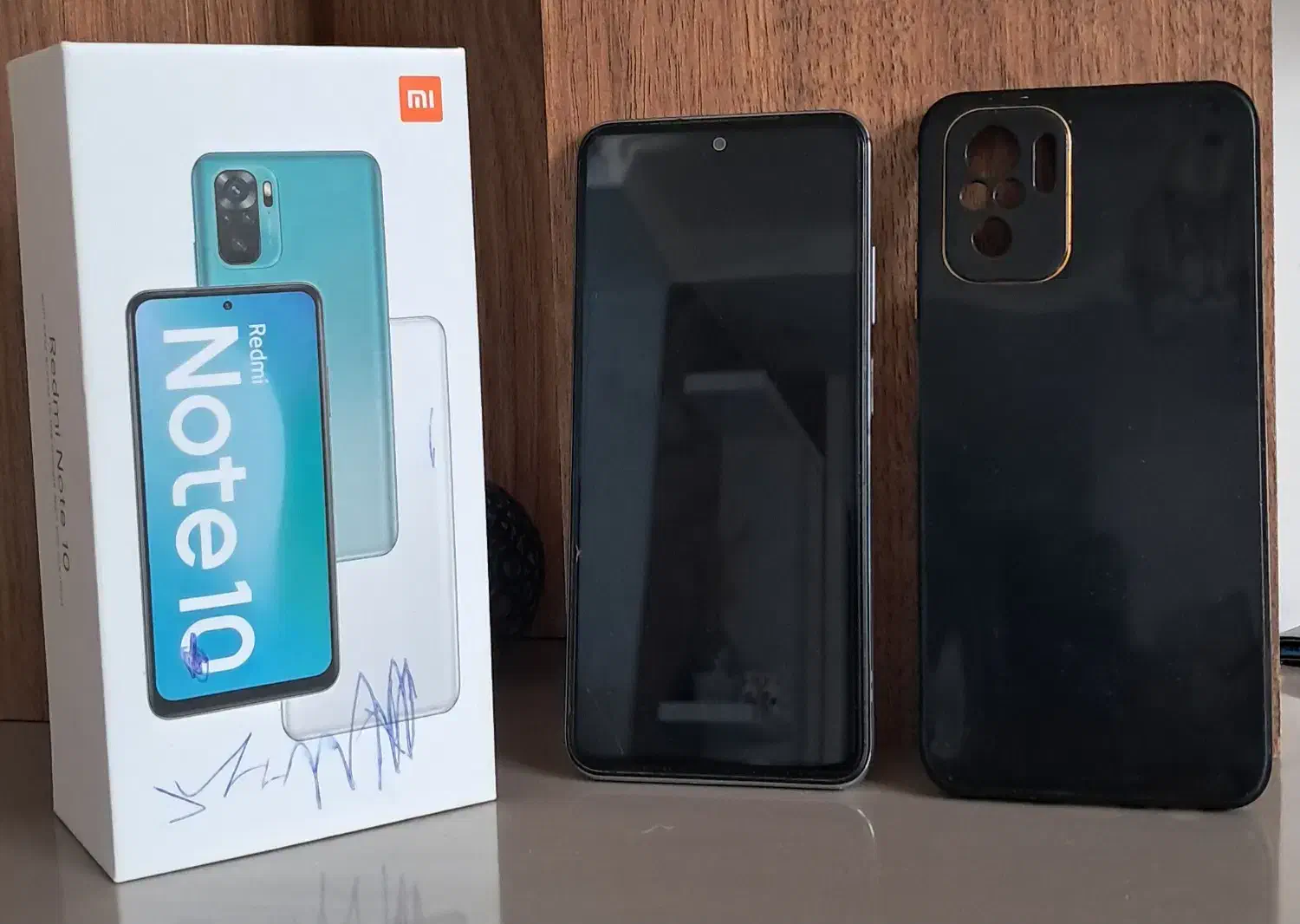 شیائومی ردمی نوت ۱۰ در حد نو|موبایل|مرند, |دیوار