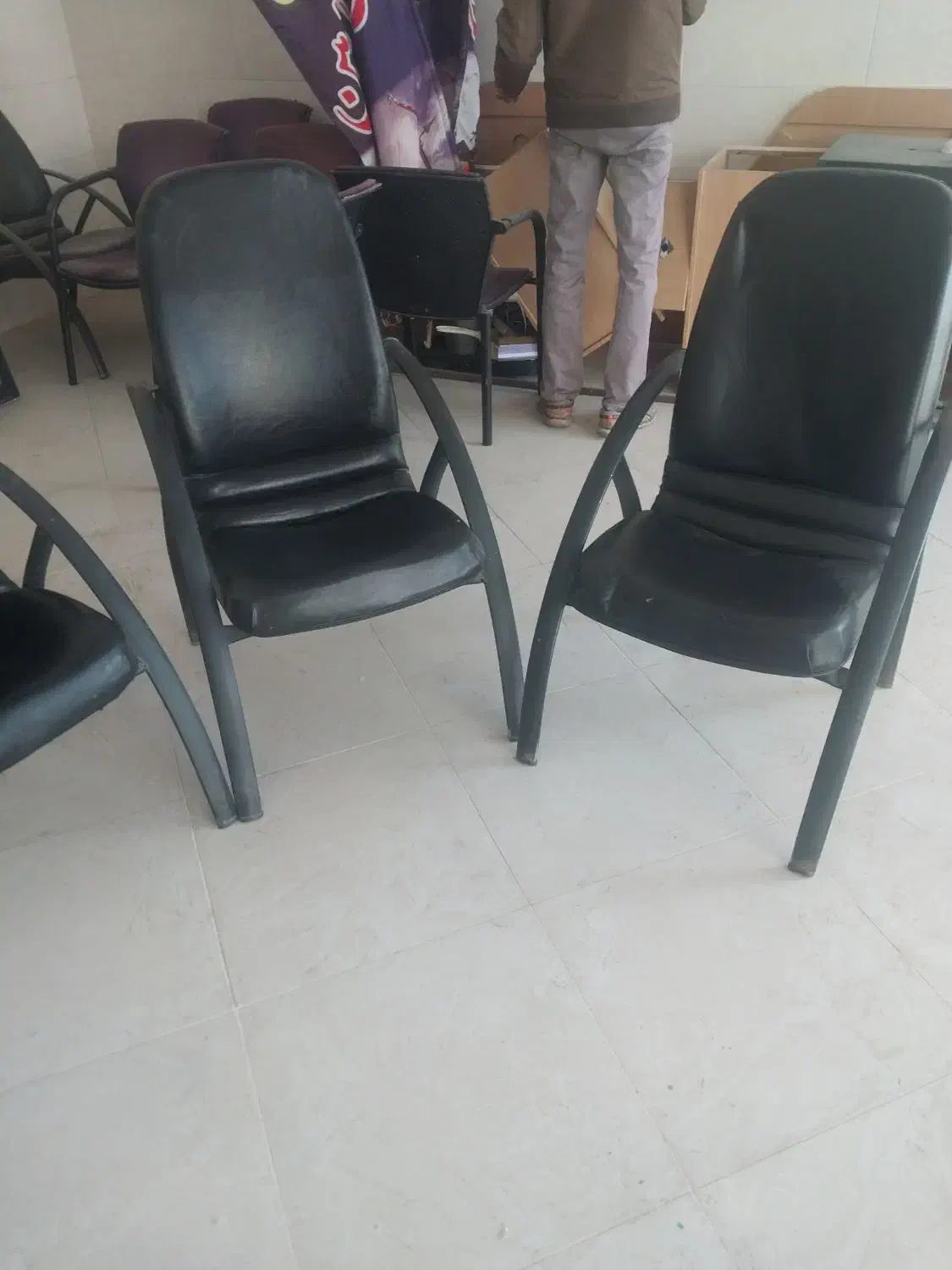 صندلی مبلی|مبلمان اداری|سمنان, |دیوار