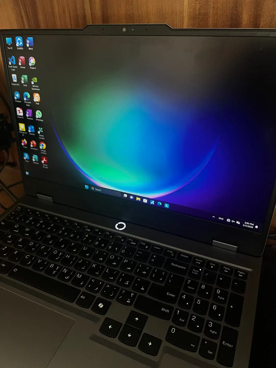 loq 15IRX9|رایانه همراه|مشهد, الهیه|دیوار