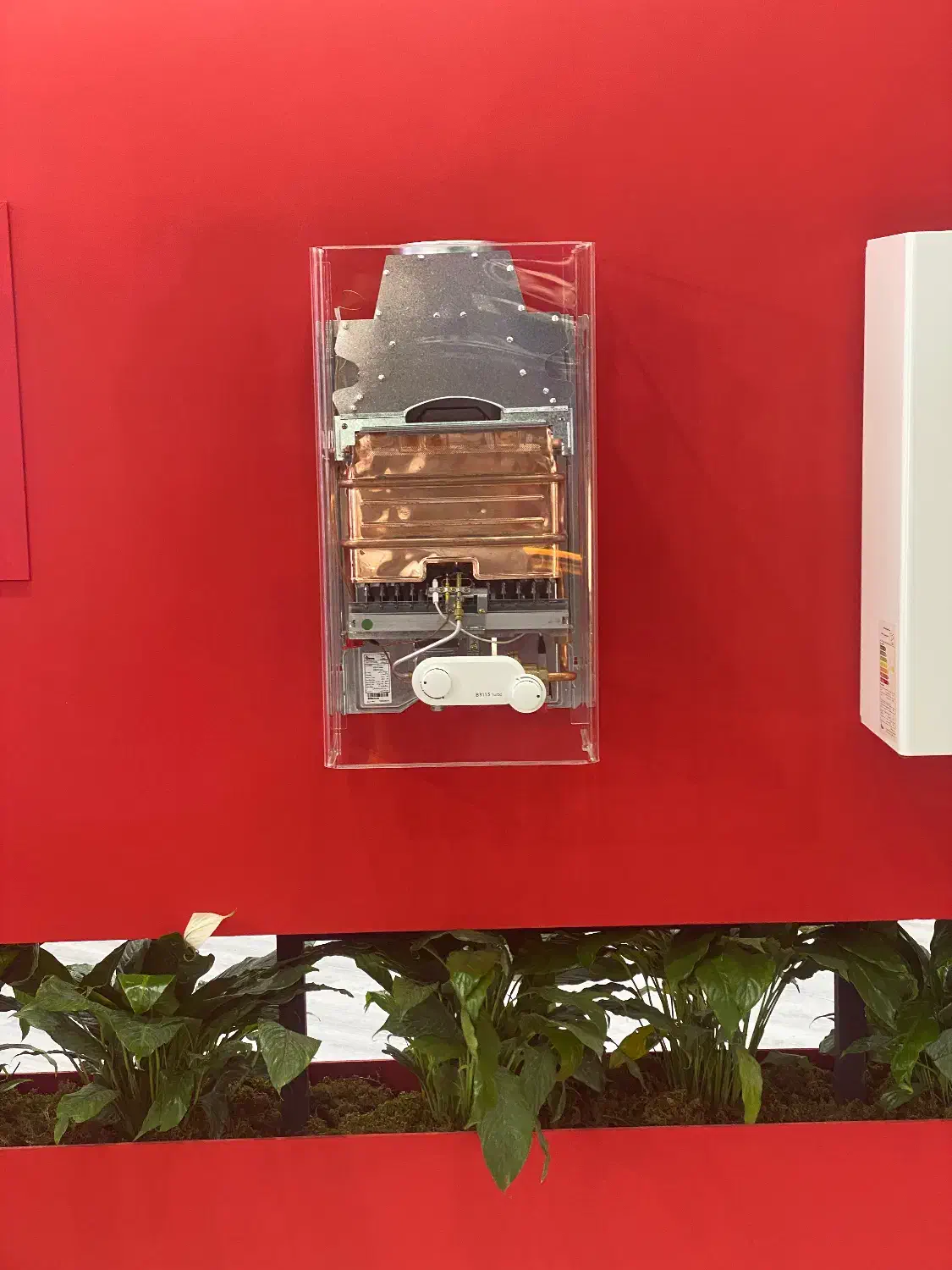 طرح تعویض آبگرمکن ۳۱۱۵ برنجی|آبگرمکن، پکیج، شوفاژ|هشتگرد, شهرک بهشت|دیوار