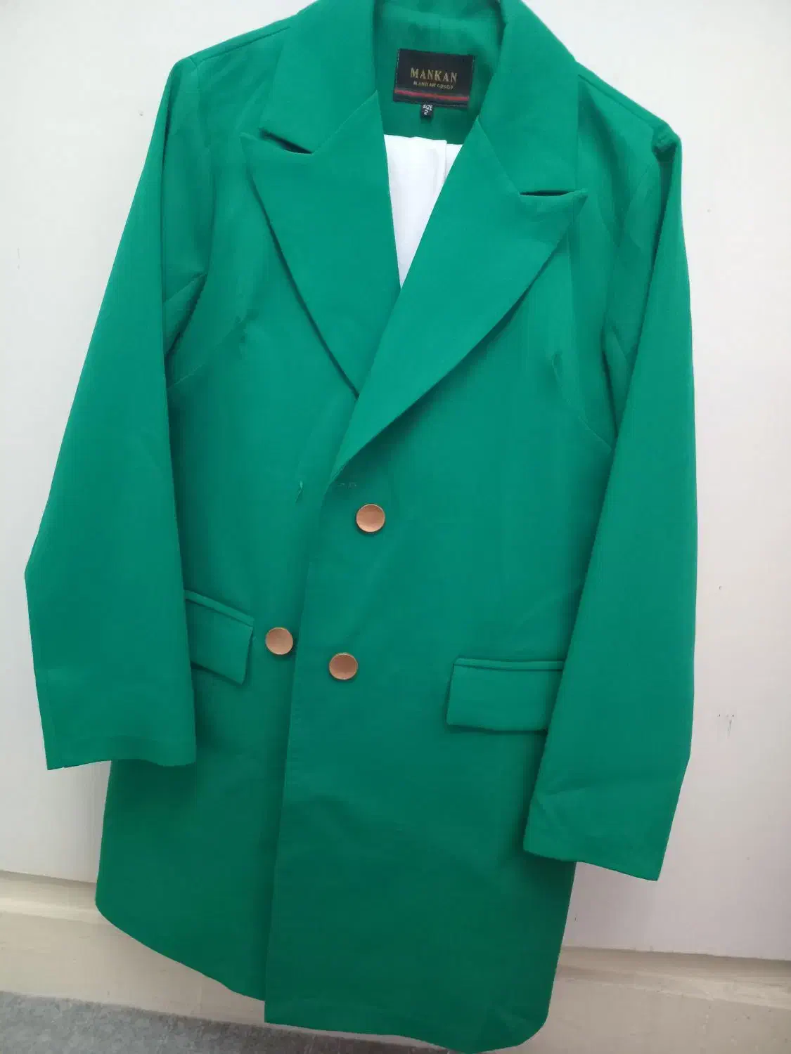 مانتوکتی نونو سایز ۴۴ تا ۴۶|لباس|پاکدشت, پارچین|دیوار