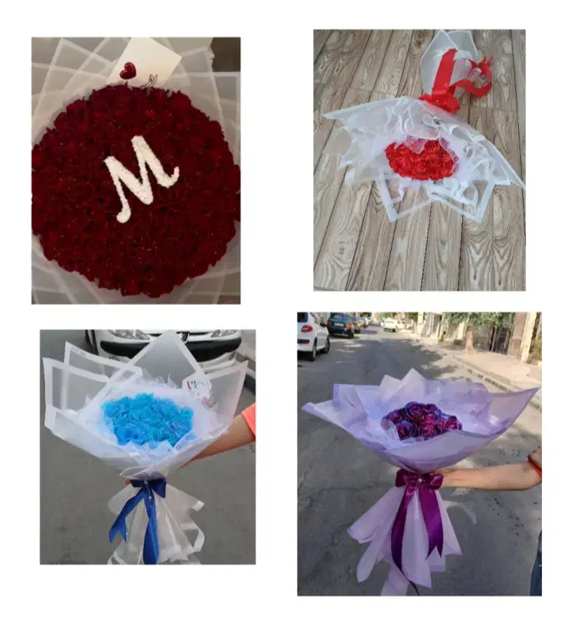 رزهای مصنوعی|گل مصنوعی|پاکدشت, پاکدشت (مامازند)|دیوار