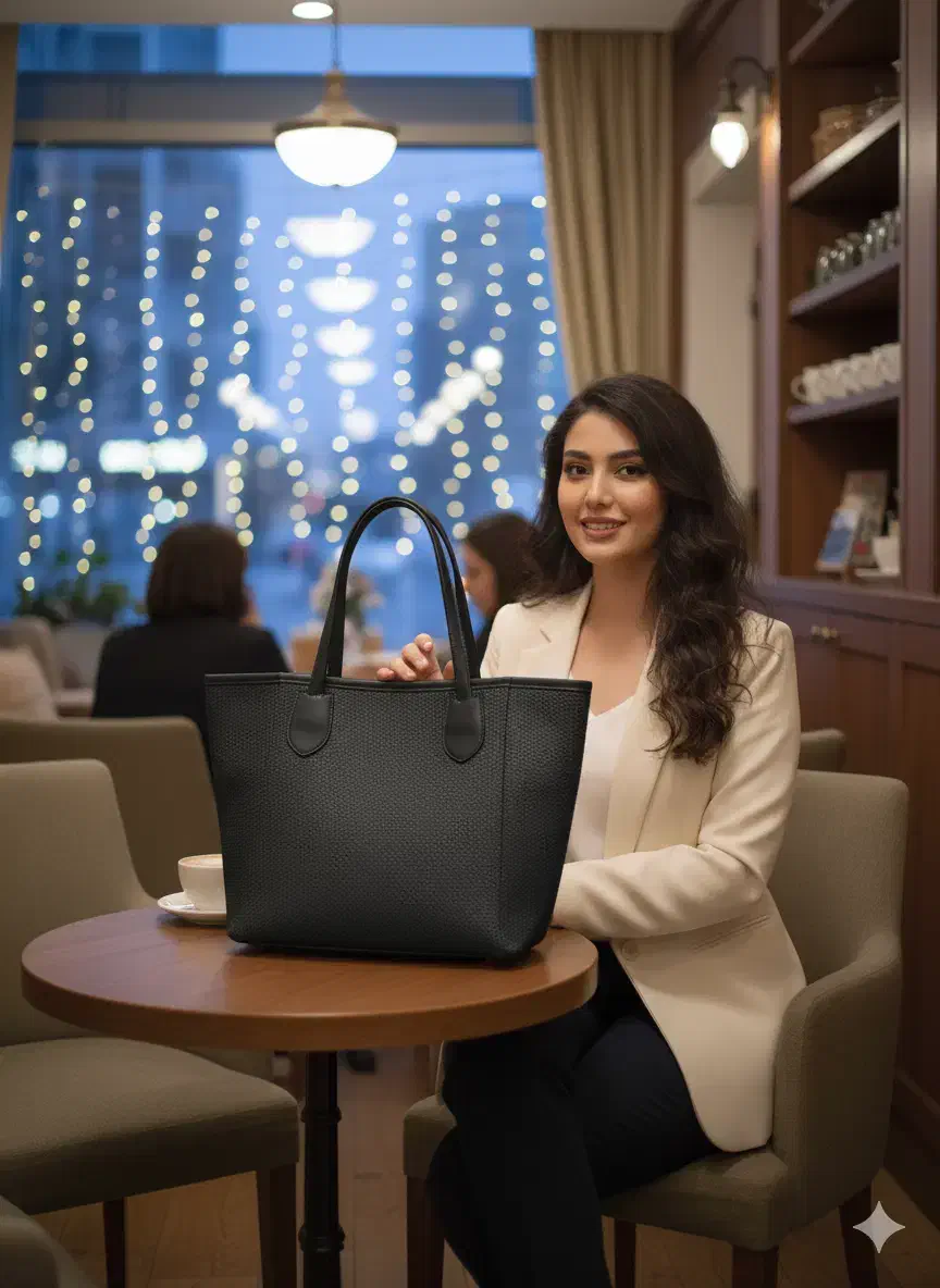 با ما متفاوت باشید|کیف، کفش، کمربند|سنندج, |دیوار