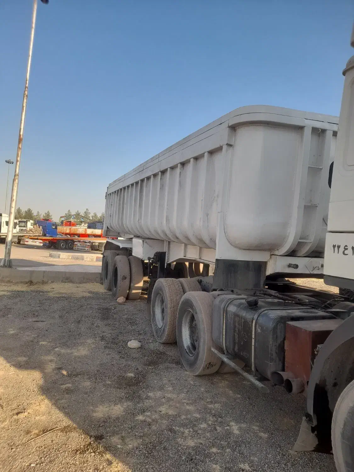 کمپرس دومحوراجاره|خودرو سنگین|خرمآباد, |دیوار