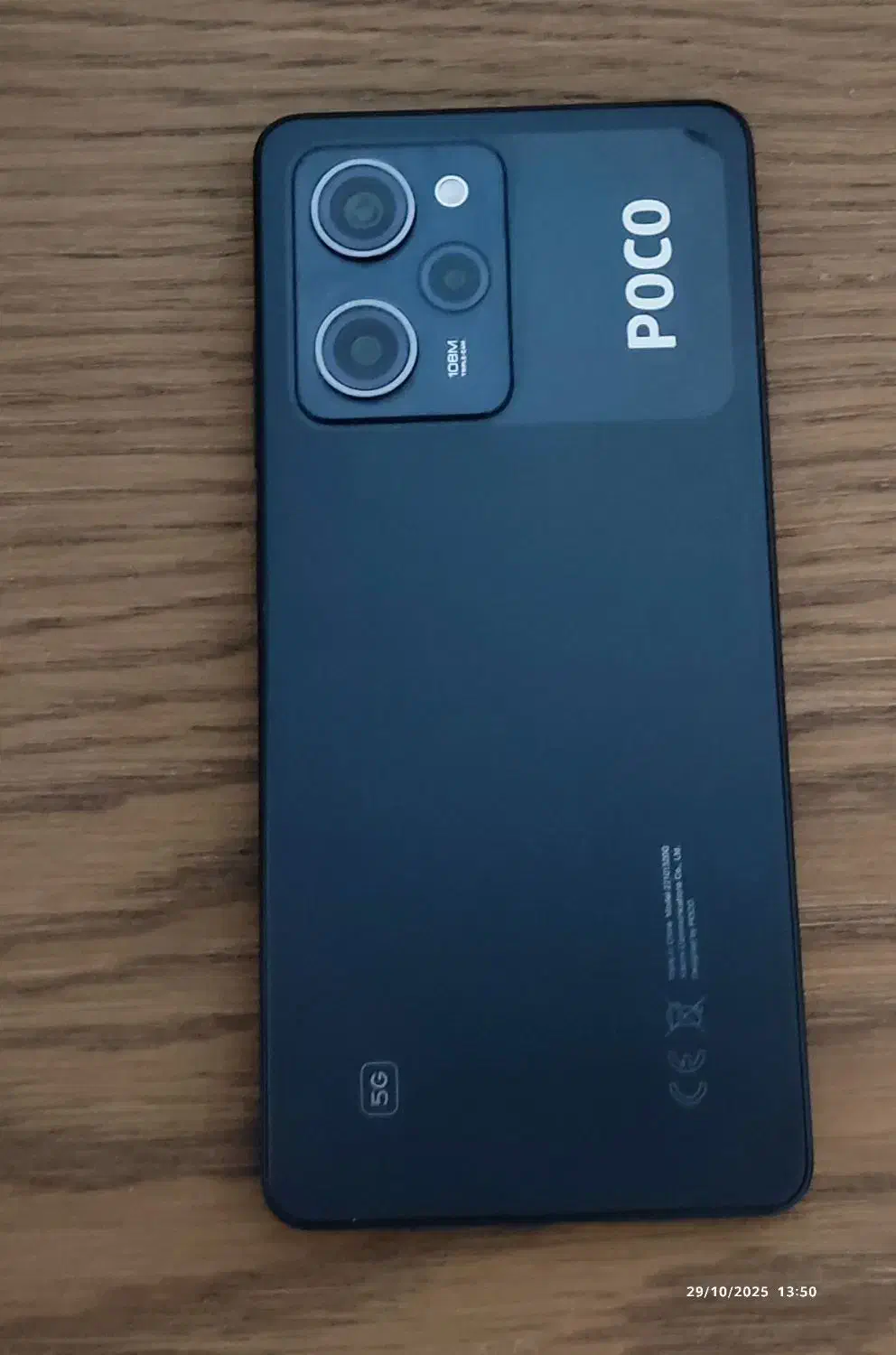 گوشی شیائومیpocox5pro|موبایل|تاکستان, |دیوار