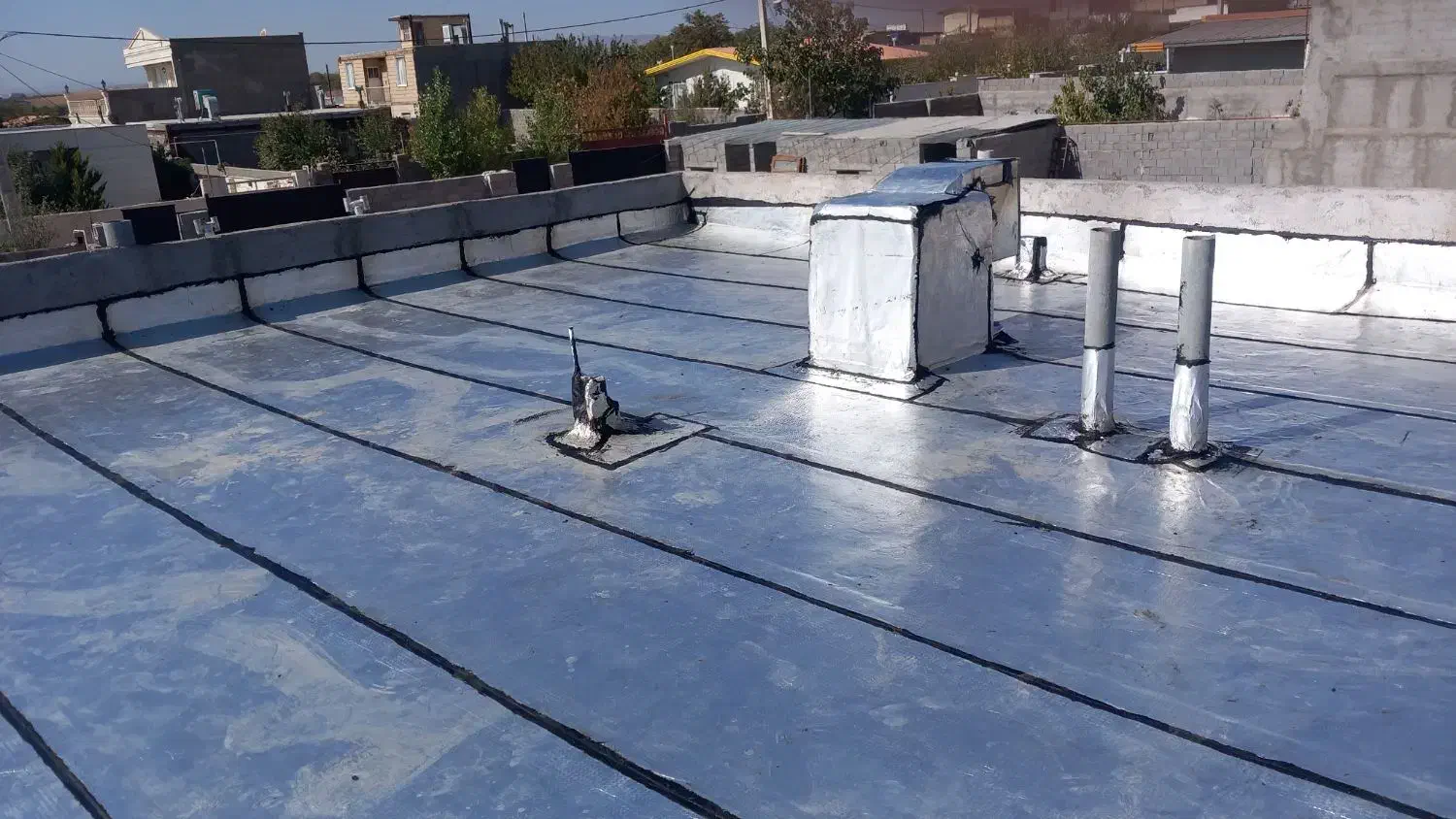 خدمات ایزوگام دلیجان ارومیه (نقدواقساط۴ماهه)|خدمات پیشه و مهارت|قزوین, |دیوار