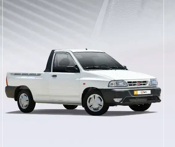 حواله پراید وانت ارتقاء یافته با لاینر|خودرو سواری و وانت|دزفول, |دیوار