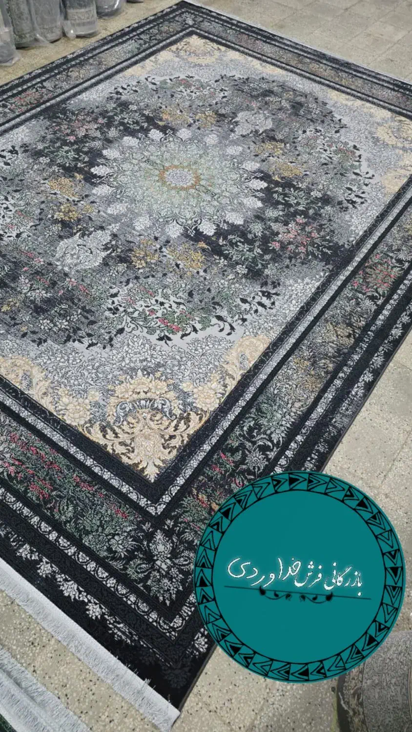 فرش//رویال*|فرش|کرمان, |دیوار