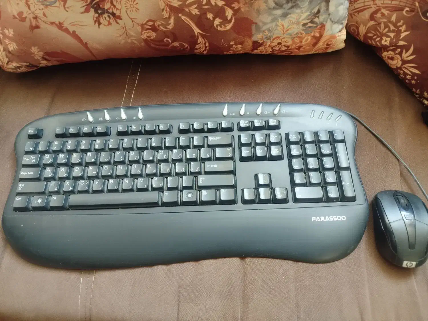 سیستم کامپیوتر نو بهترین نوع باند|رایانه رومیزی|شیراز, خلیلی|دیوار