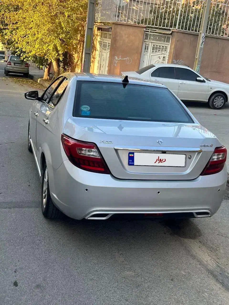 دنا پلاس ۹۶ فول|خودرو سواری و وانت|بوکان, |دیوار