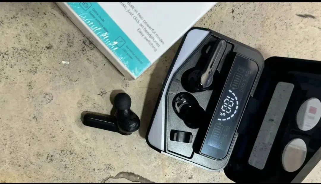 هندزفری بلوتوثی m28 آکبند پرداخت درب منزل|لوازم جانبی موبایل و تبلت|کومله, |دیوار